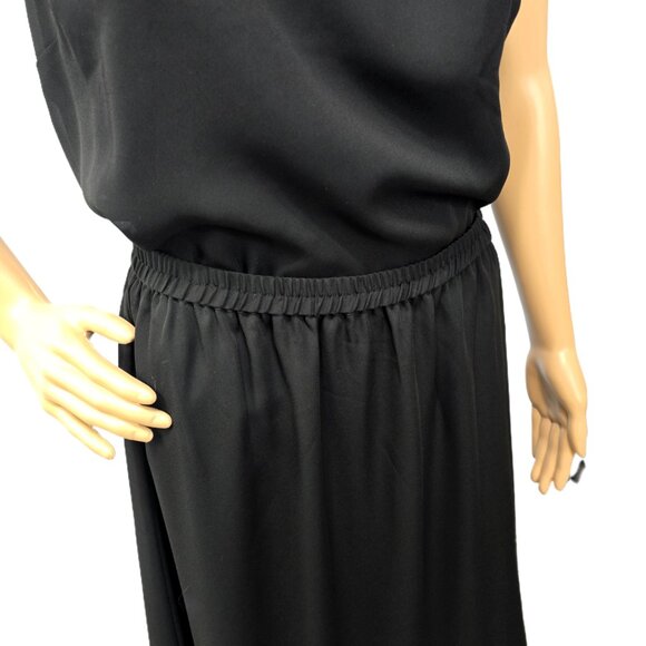 Draper's & Damons 2-Piece Set: Black Tank Top & Skirt - Size M - Picture 3 of 15